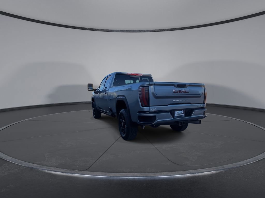 Certified 2024 GMC Sierra 3500 AT4 w/ AT4 Preferred Package image 7
