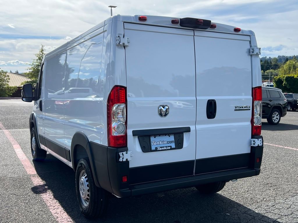 New 2026 RAM ProMaster 1500 image 5