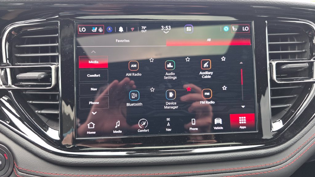 New 2026 Dodge Durango GT AWD/4WD image 34
