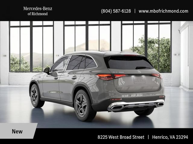 New 2026 Mercedes-Benz GLC 300 4MATIC image 28