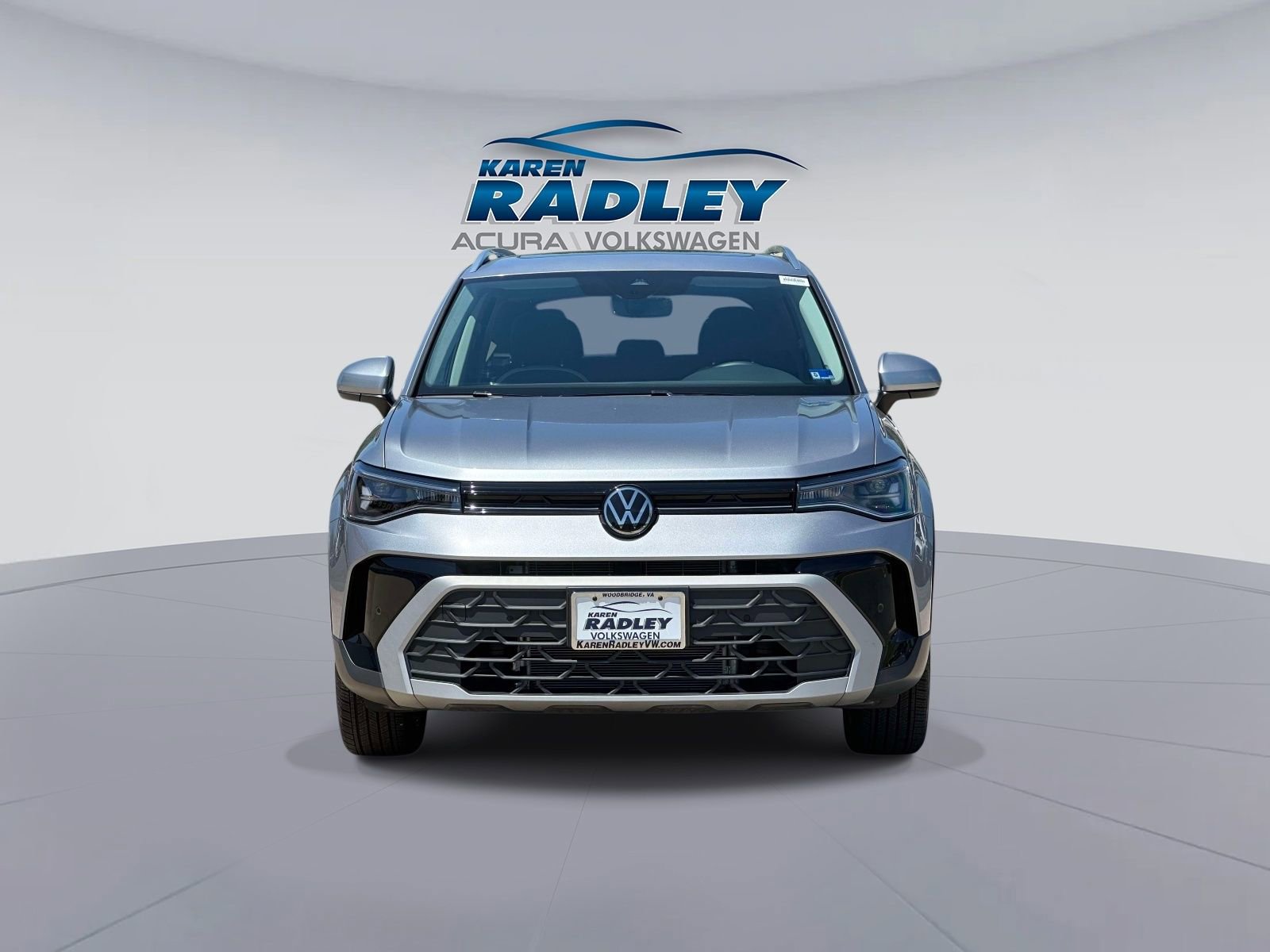 Used 2025 Volkswagen Taos SE AWD/4WD image 6