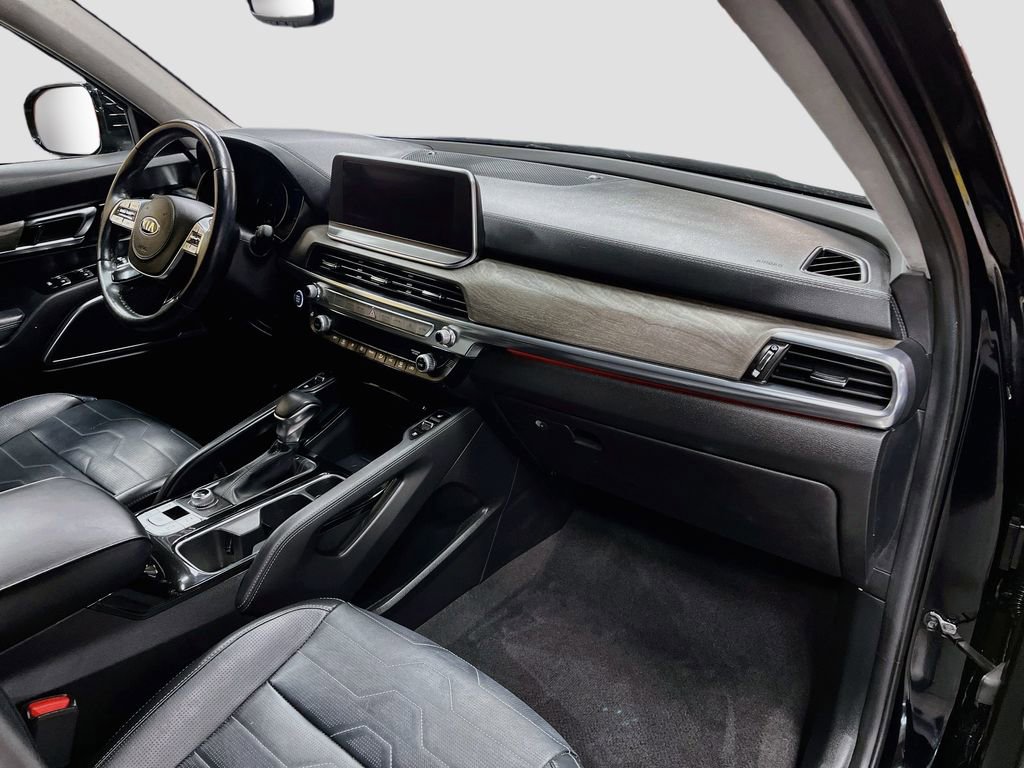 Used 2022 Kia Telluride SX w/ SX Prestige Package AWD/4WD image 32