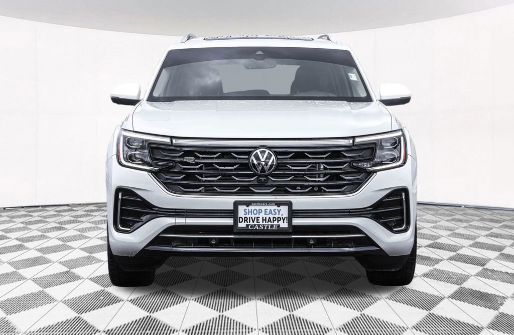 Used 2024 Volkswagen Atlas SEL Premium R-Line image 10