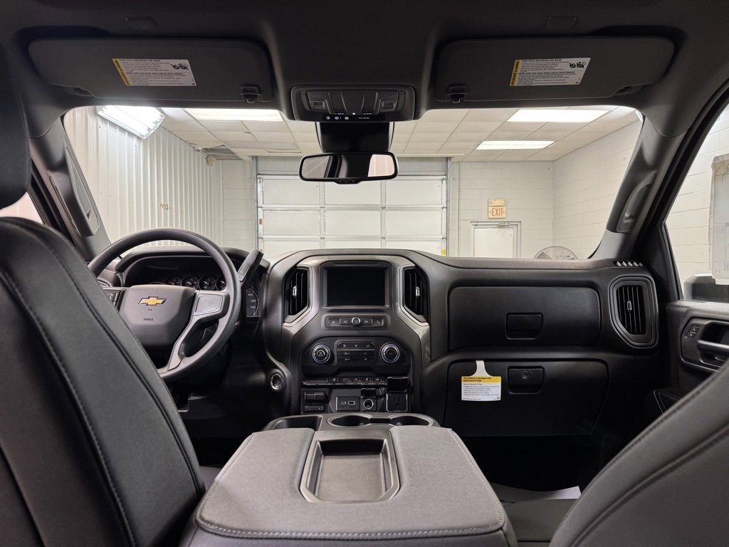 New 2025 Chevrolet Silverado 2500 W/T w/ WT Convenience Package image 21