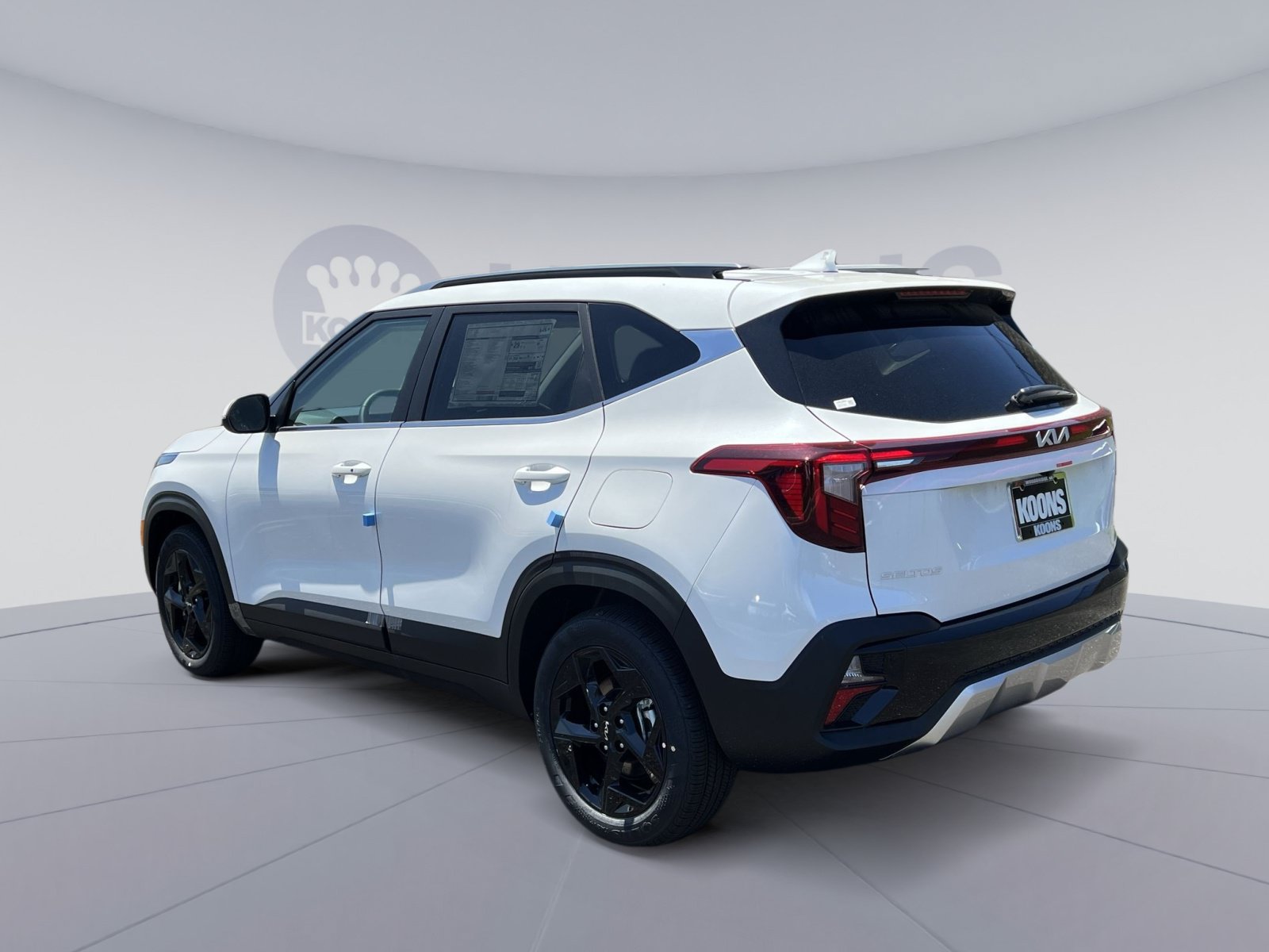 New 2026 Kia Seltos EX w/ EX Sunroof Package AWD/4WD image 4