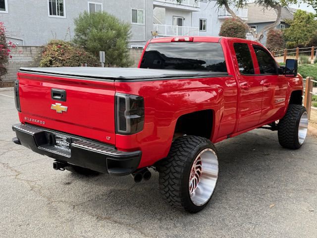 Used 2018 Chevrolet Silverado 1500 LT image 3
