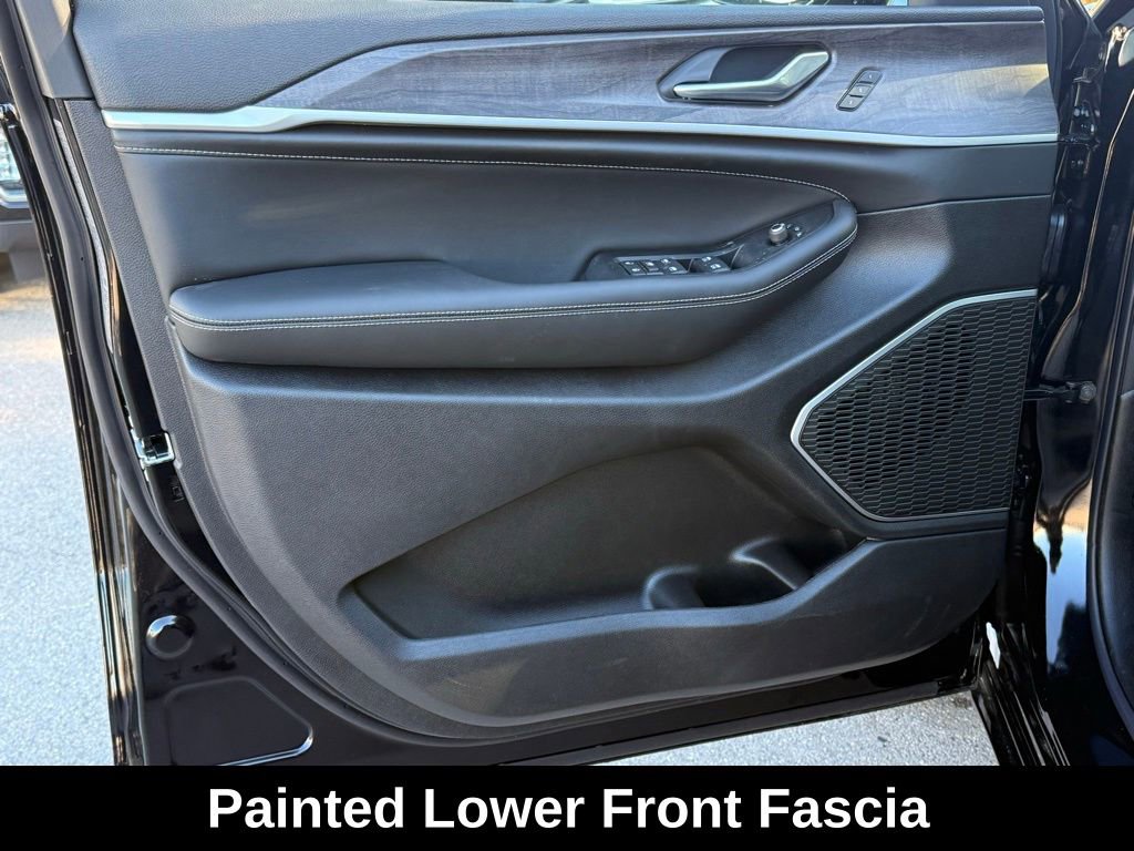 New 2026 Jeep Grand Cherokee Limited Reserve image 27