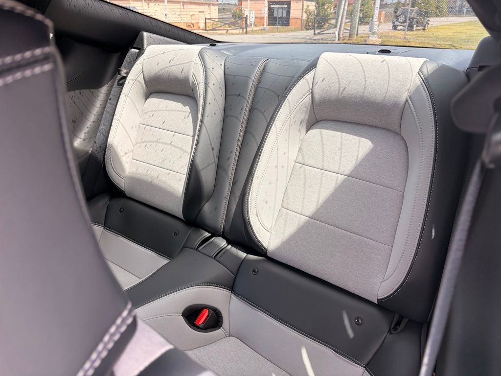 Used 2025 Ford Mustang GT RWD image 27