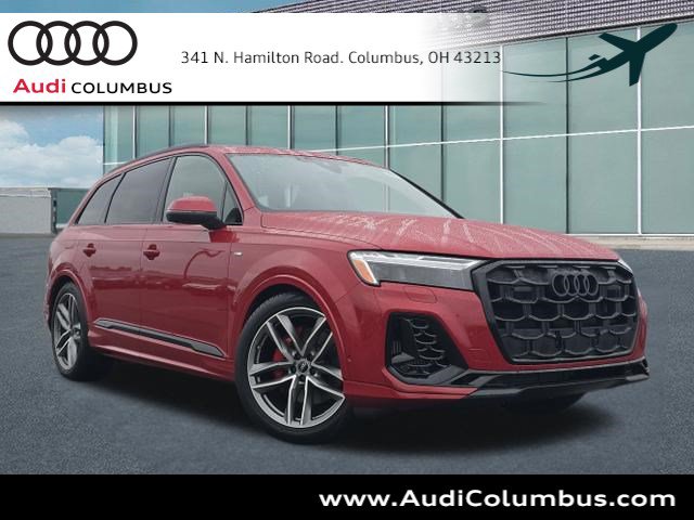 New 2026 Audi Q7 3.0T Prestige