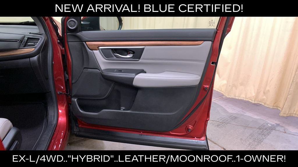 Used 2021 Honda CR-V EX-L image 11