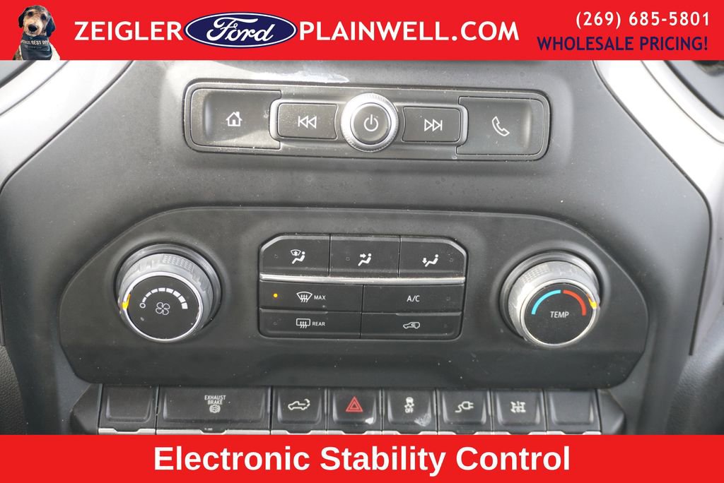 Used 2022 Chevrolet Silverado 3500 W/T w/ WT Convenience Package AWD/4WD image 18