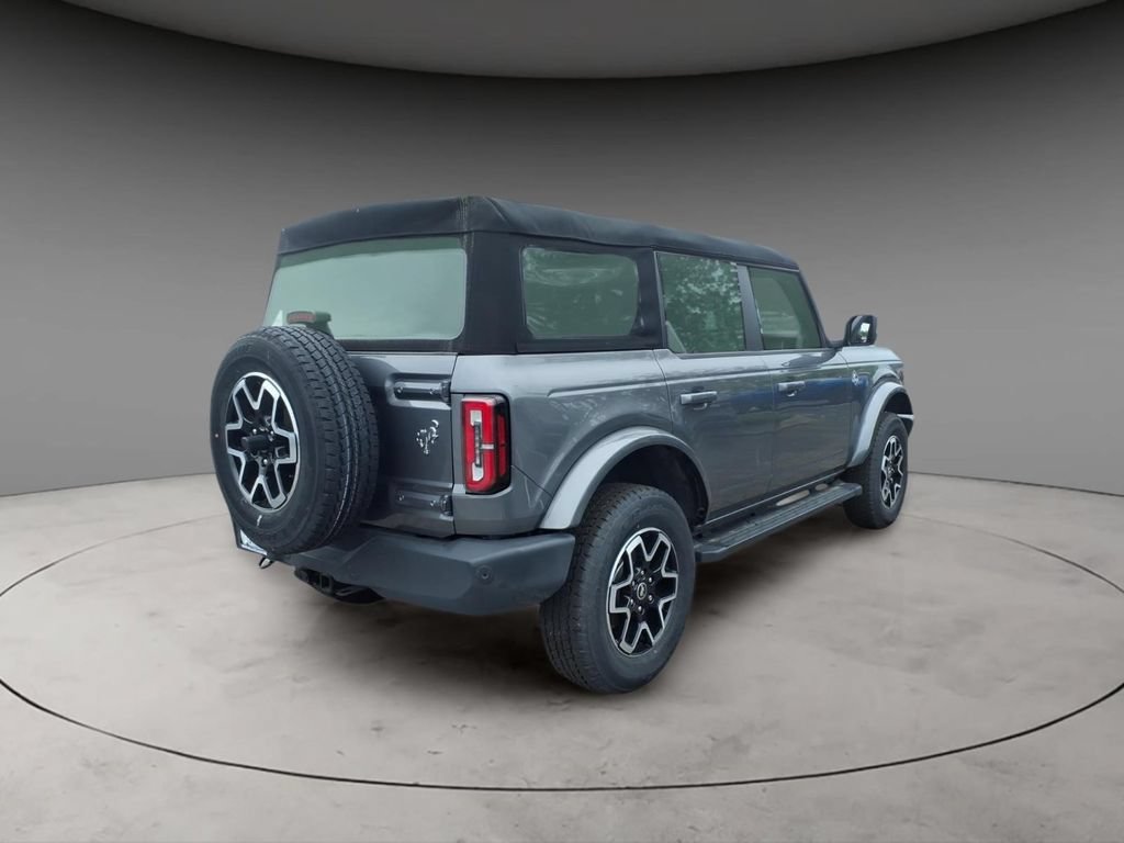 New 2024 Ford Bronco Outer Banks AWD/4WD image 8
