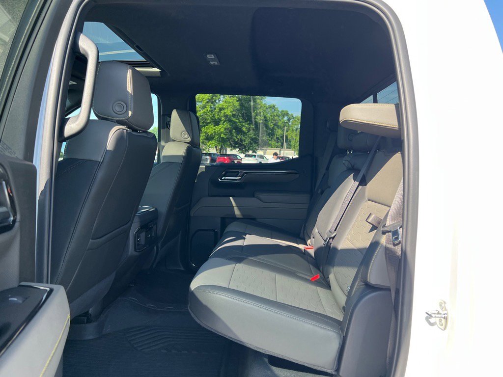 Used 2024 Chevrolet Silverado 1500 ZR2 w/ ZR2 Bison Edition image 34