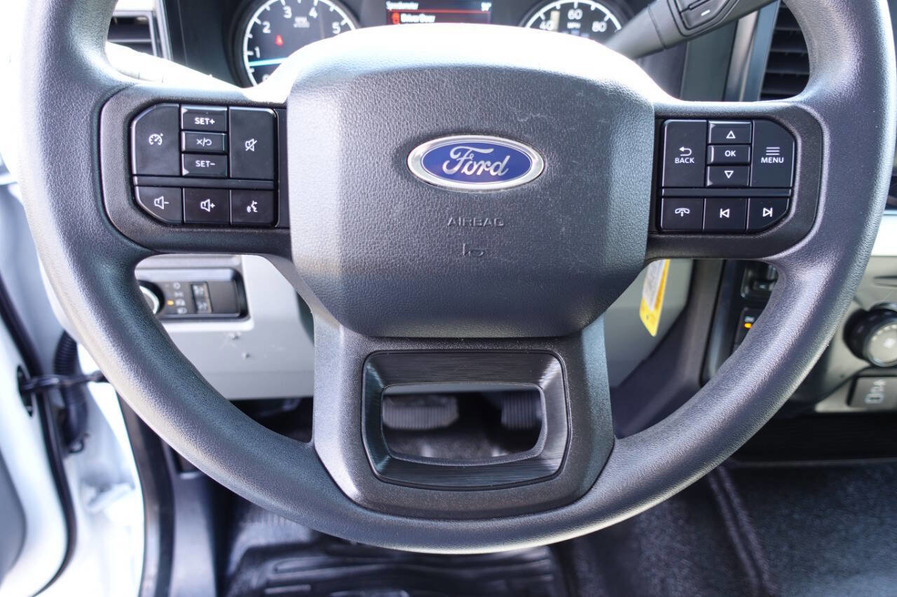 Used 2024 Ford F250 XLT w/ FX4 Off-Road Package image 57