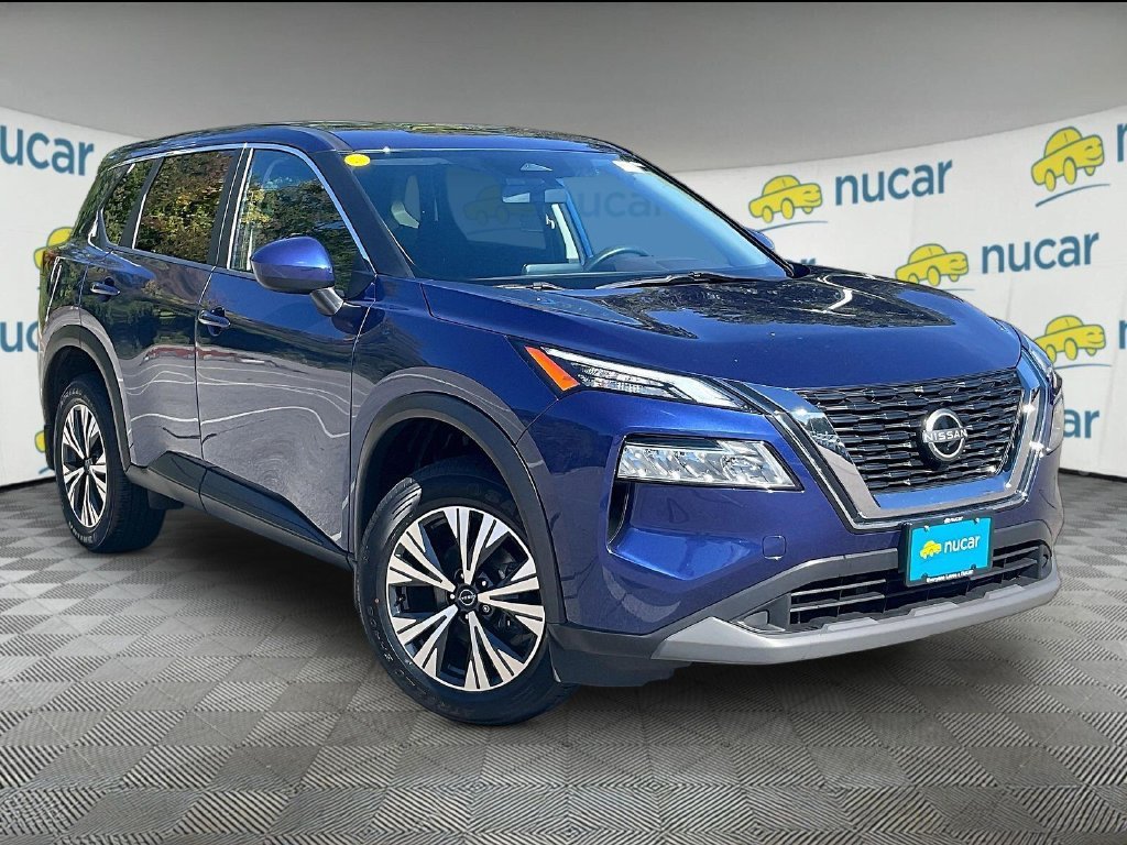 Used 2023 Nissan Rogue SV