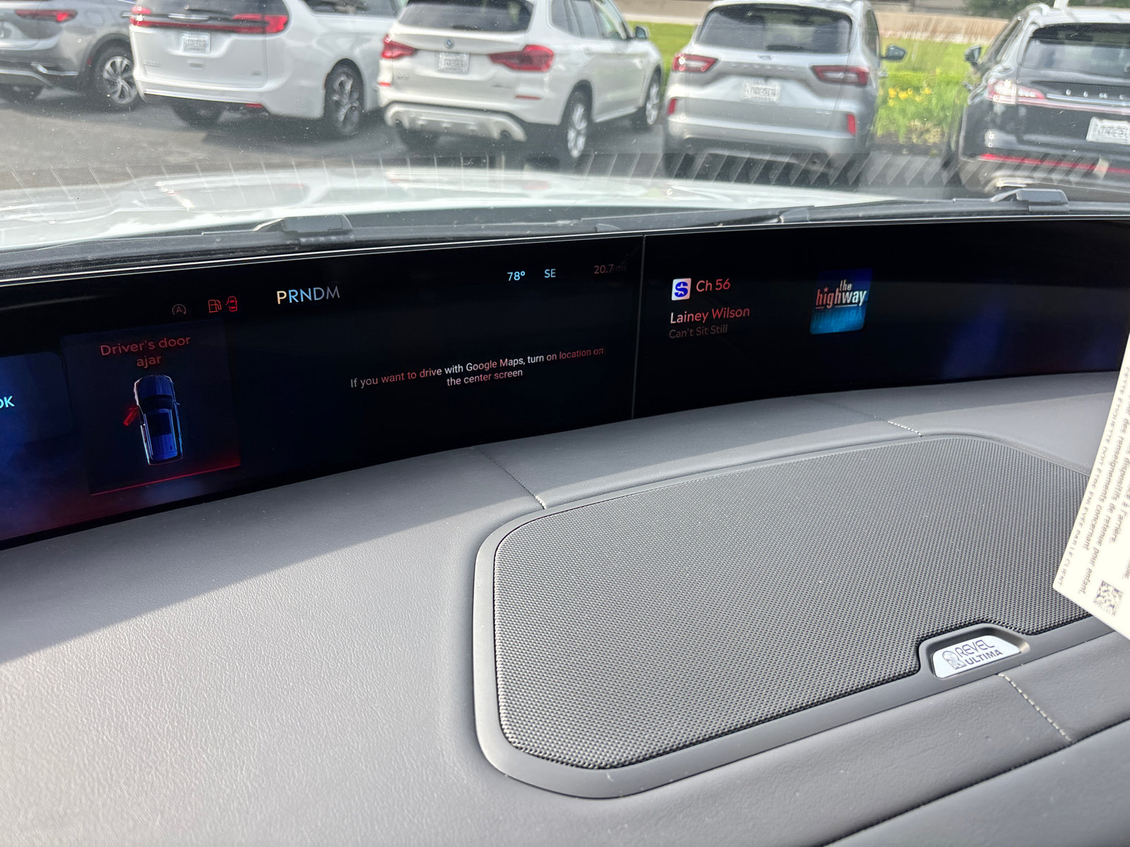 New 2026 Lincoln Navigator L Black Label AWD/4WD image 18