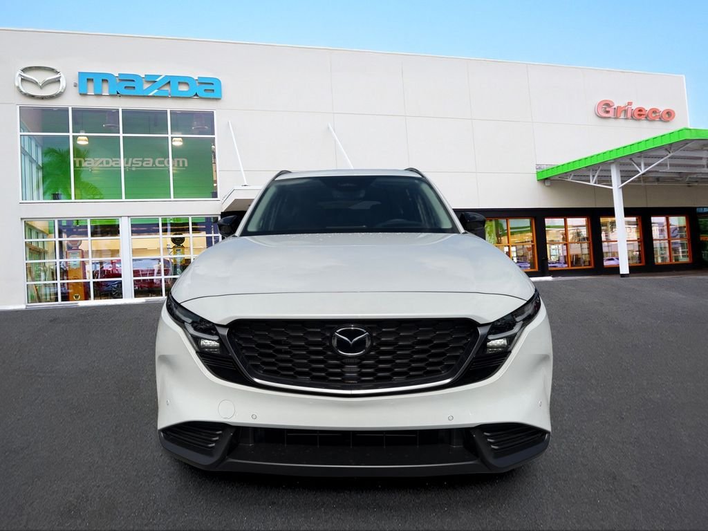 New 2026 MAZDA CX-5 Preferred AWD/4WD image 2