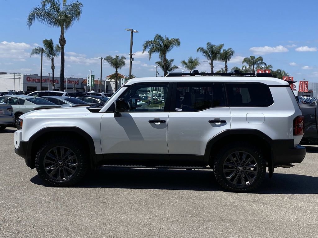 Certified 2025 Toyota Land Cruiser w/ Premium Package image 38