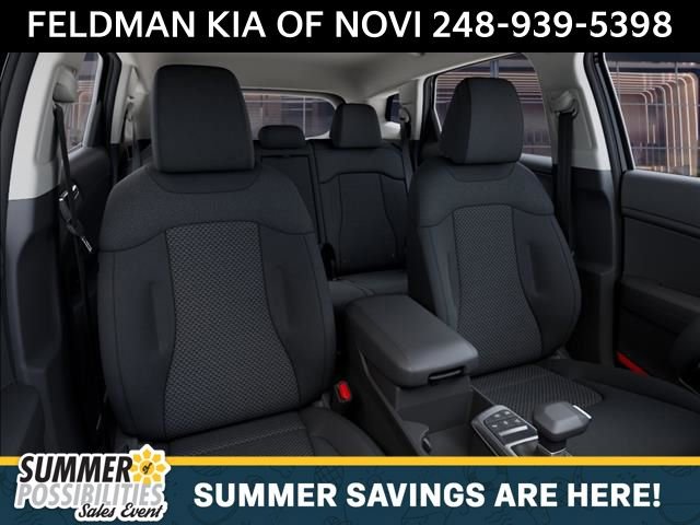 New 2026 Kia Sportage LX AWD/4WD image 15