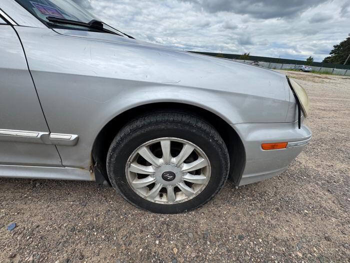 Used 2003 Hyundai Sonata GLS FWD image 19