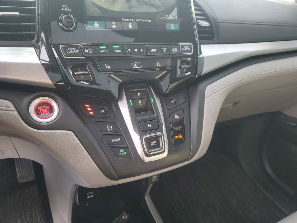Used 2023 Honda Odyssey EX-L image 22