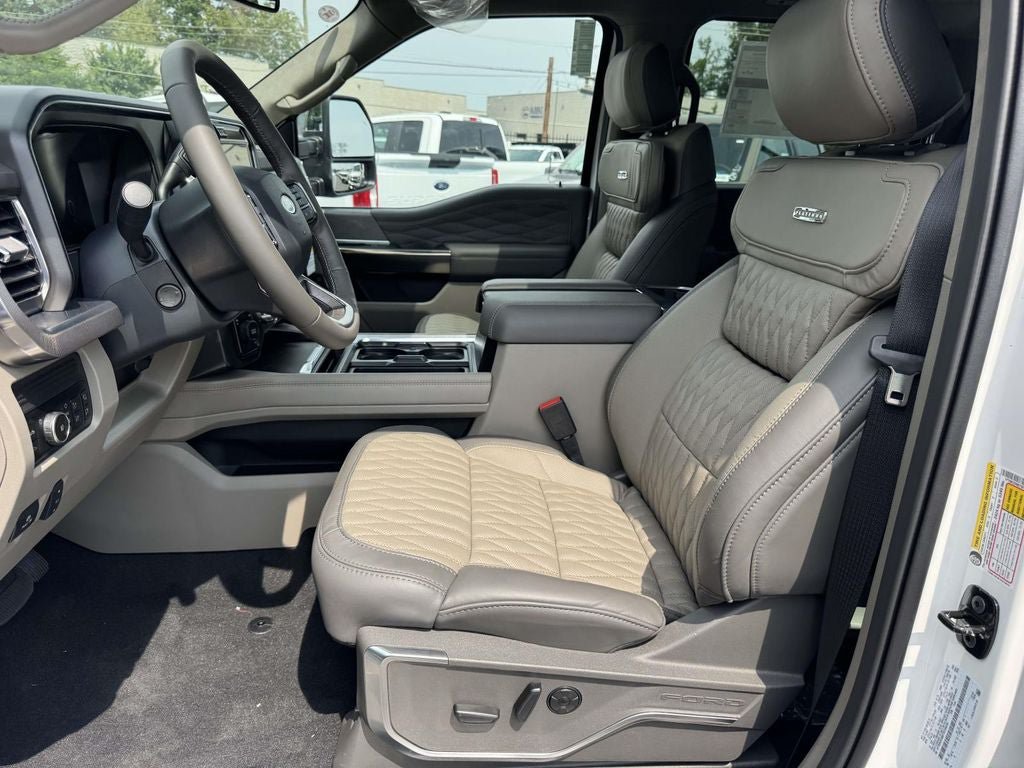 New 2026 Ford F350 Platinum w/ Platinum Plus Package AWD/4WD image 10