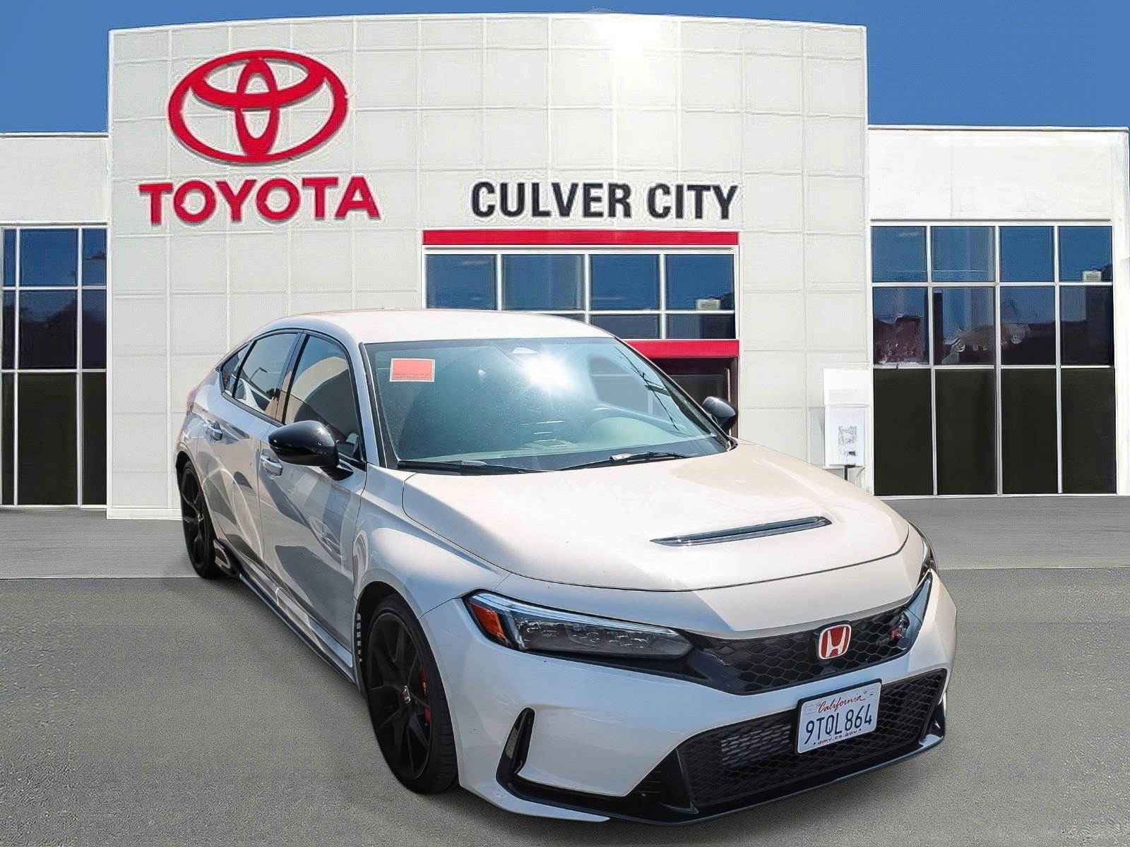 Used 2023 Honda Civic Type R