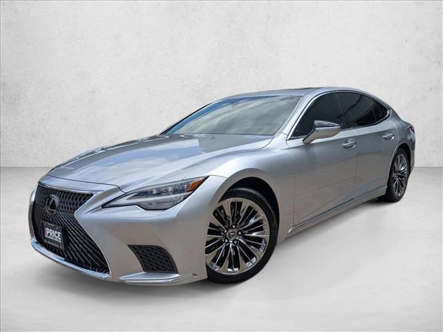 Used 2021 Lexus LS 500