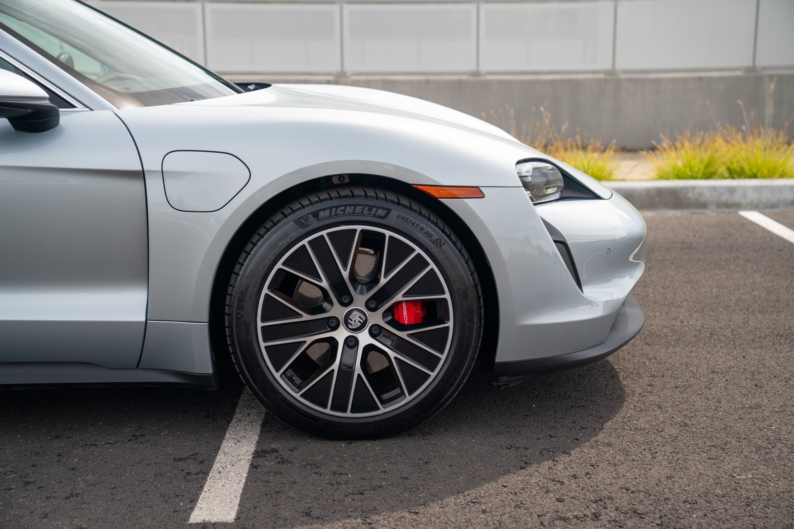 Certified 2024 Porsche Taycan 4S AWD/4WD image 9