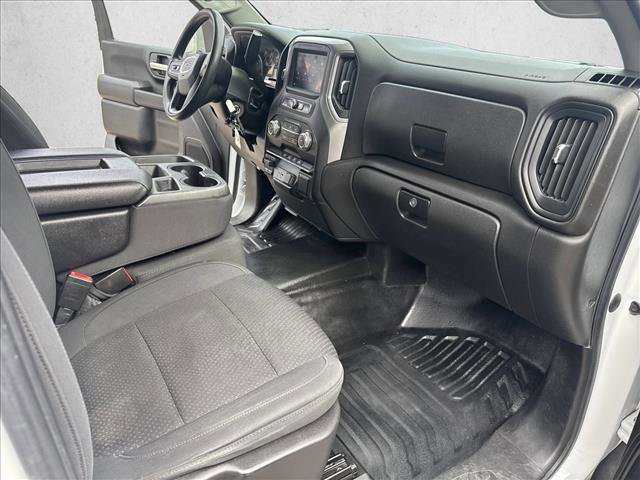 Used 2022 GMC Sierra 2500 Pro w/ Convenience Package RWD image 16