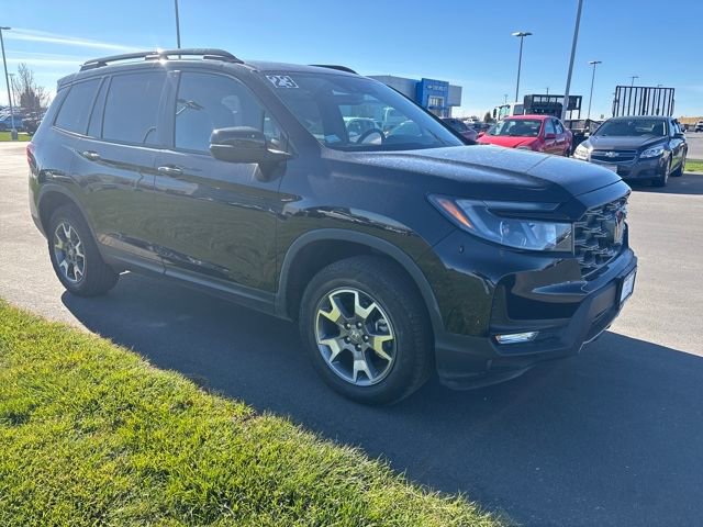 Used 2023 Honda Passport TrailSport