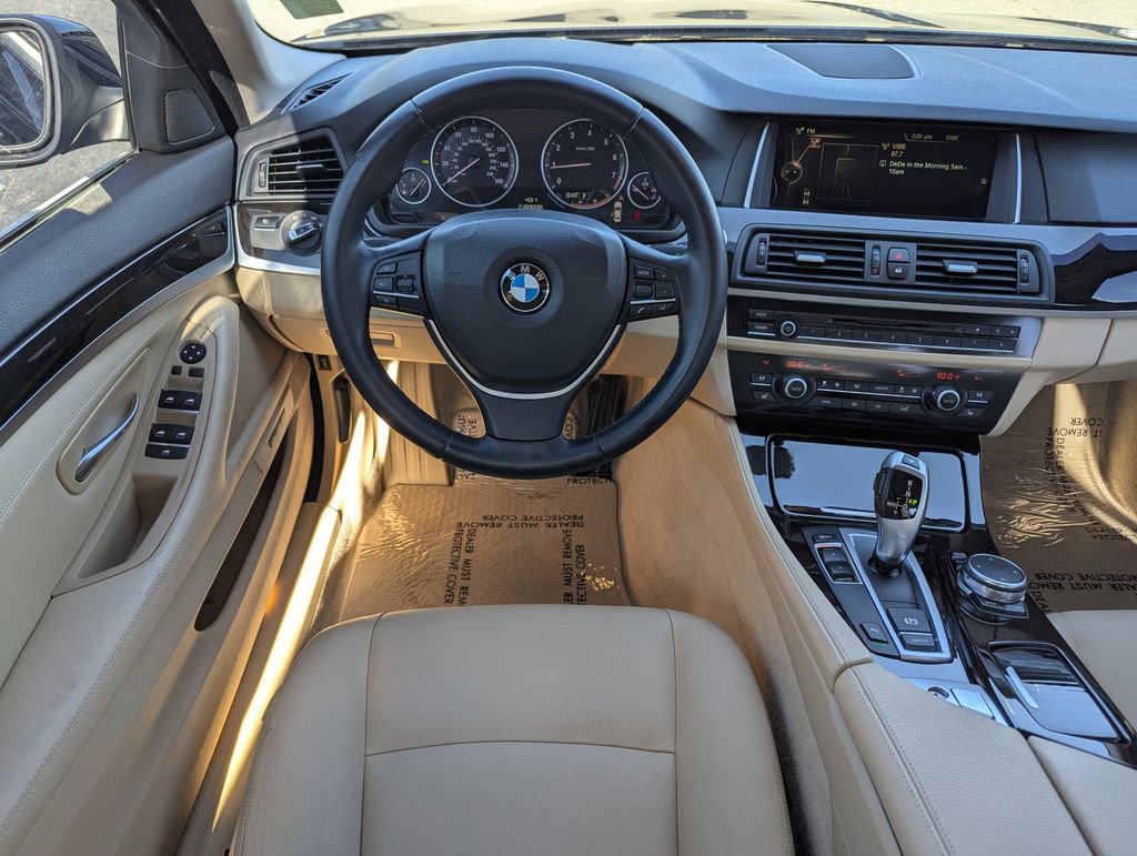 Used 2015 BMW 528i 528i image 15