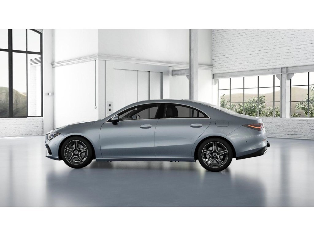 Certified 2026 Mercedes-Benz CLA 250 4MATIC image 33