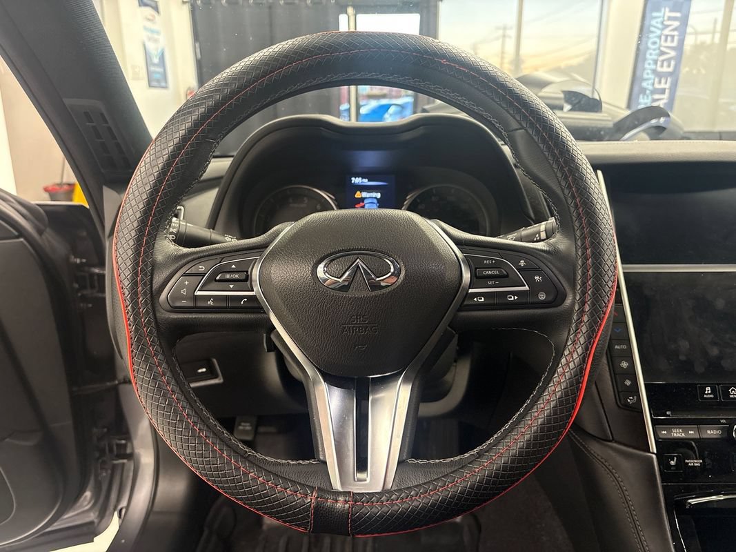 Used 2021 INFINITI Q50 Sensory w/ Cargo Package AWD/4WD image 17