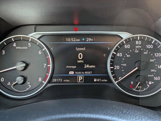 Used 2024 Nissan Sentra SV image 11