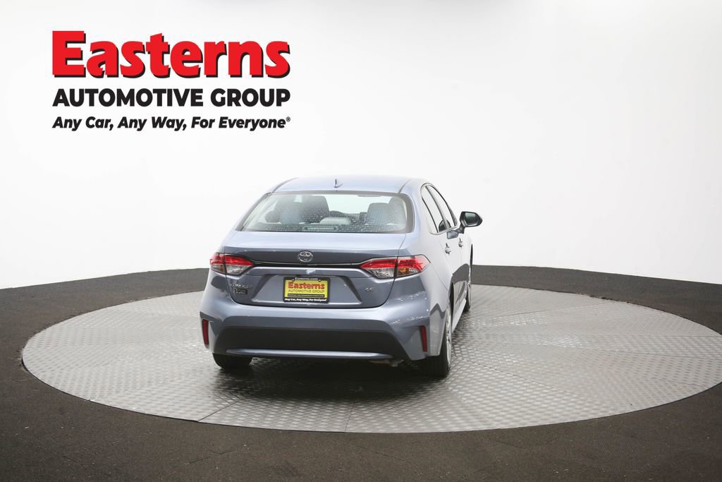 Used 2022 Toyota Corolla LE FWD image 37