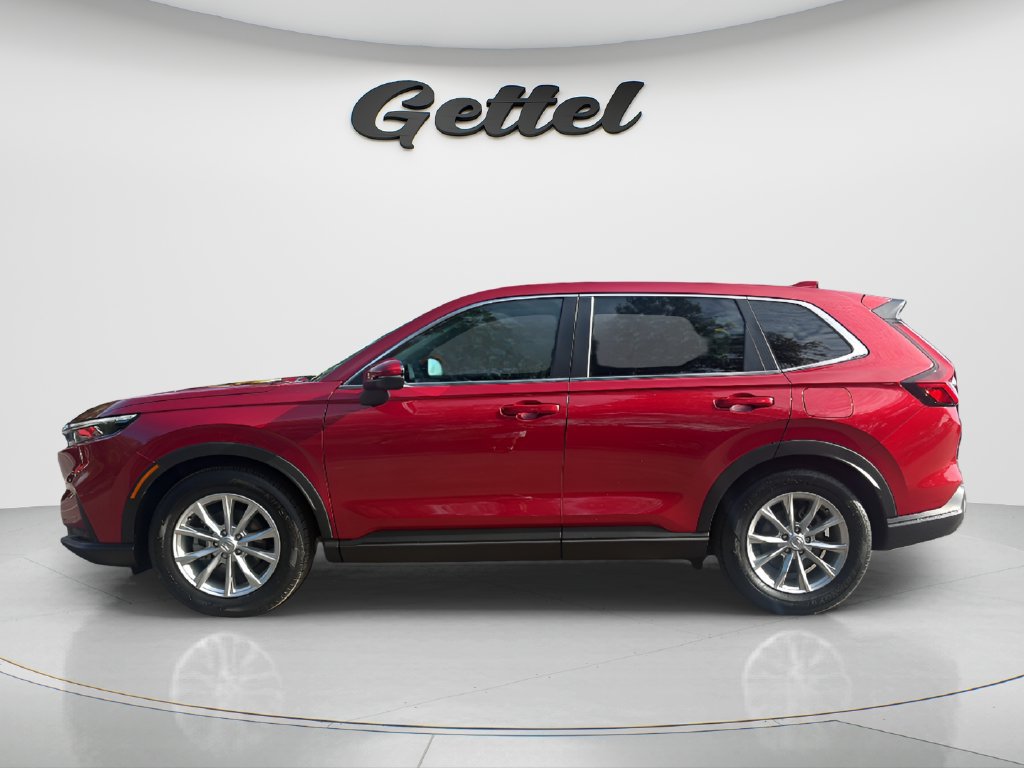 Used 2025 Honda CR-V EX-L image 8