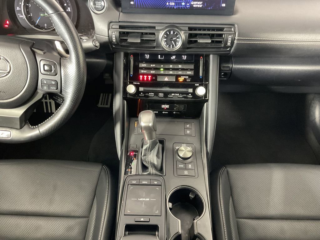 Used 2024 Lexus IS 350 F Sport image 14