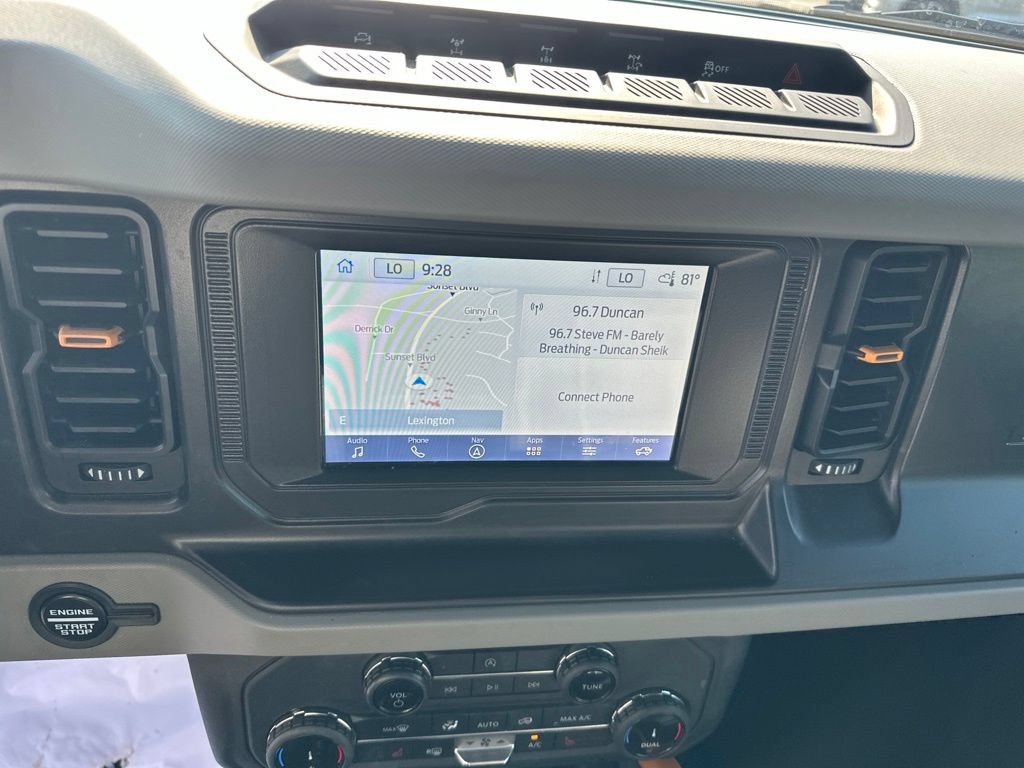 Used 2022 Ford Bronco Badlands AWD/4WD image 28