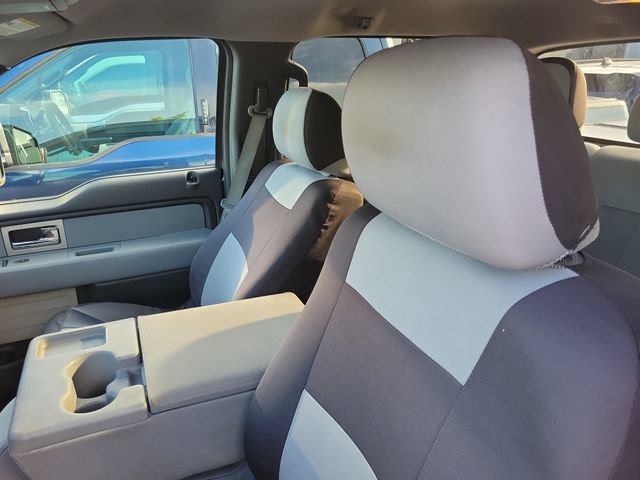 Used 2011 Ford F150 XLT w/ XLT Chrome Pkg RWD image 11