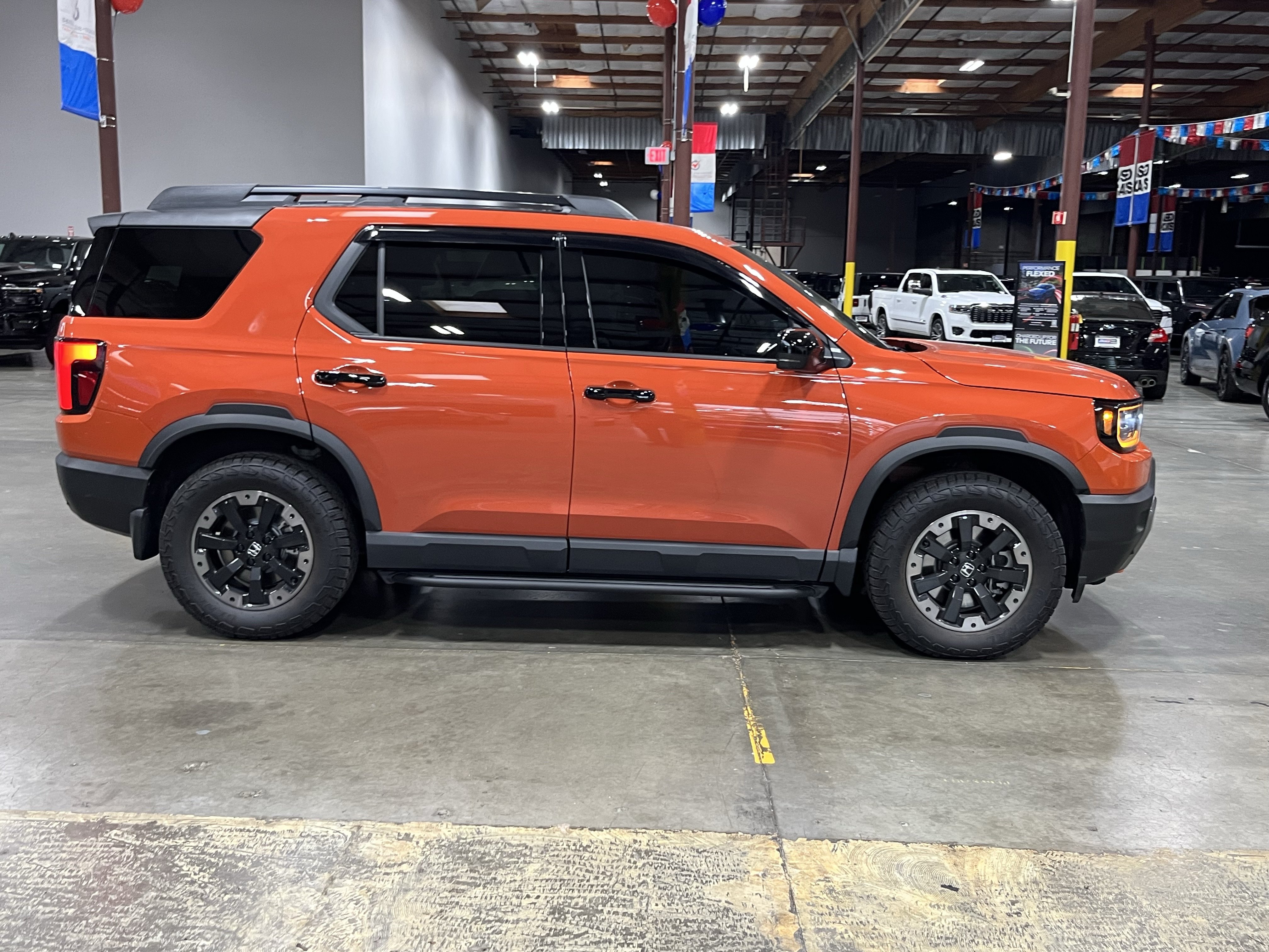 Used 2026 Honda Passport TrailSport Elite image 6