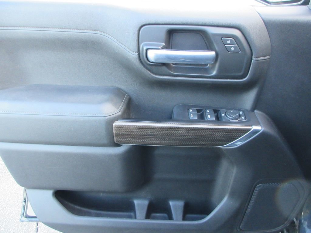 Certified 2020 Chevrolet Silverado 1500 RST w/ All-Star Edition image 24