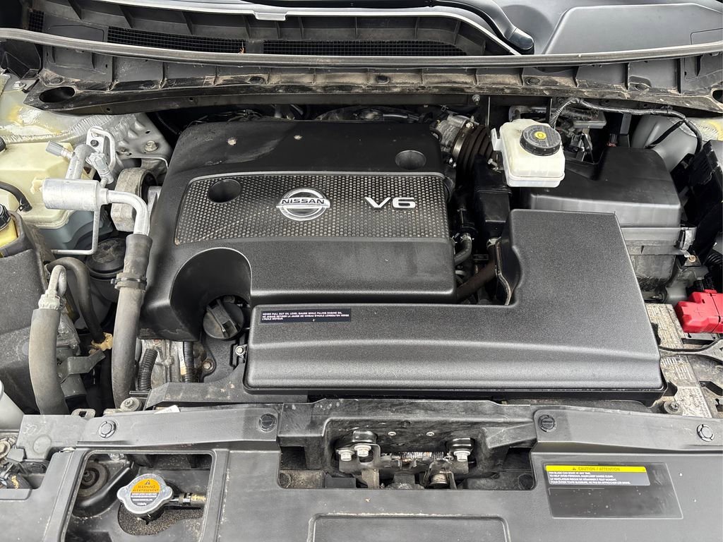 Used 2021 Nissan Murano SL w/ SL Moonroof Package image 13