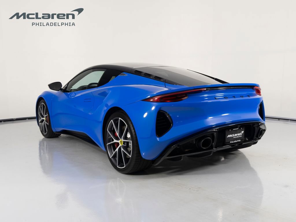 Used 2024 Lotus Emira First Edition RWD image 3