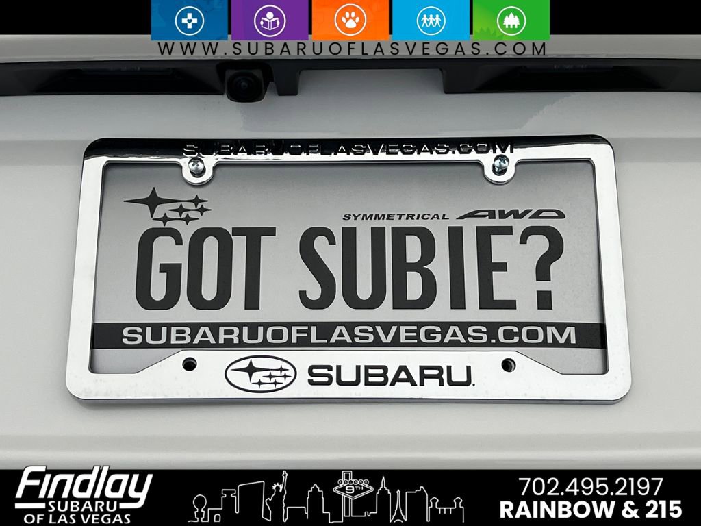 New 2025 Subaru Outback Touring XT image 40
