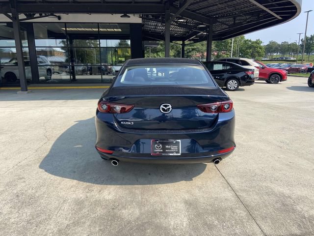 New 2026 MAZDA MAZDA3 s FWD image 2