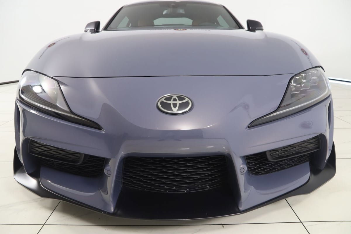 Used 2023 Toyota Supra A91 Edition RWD image 50