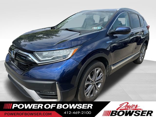 Used 2022 Honda CR-V Touring 360° Tour