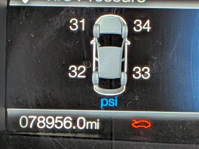 Used 2022 Ford Edge Titanium w/ Equipment Group 301A image 8