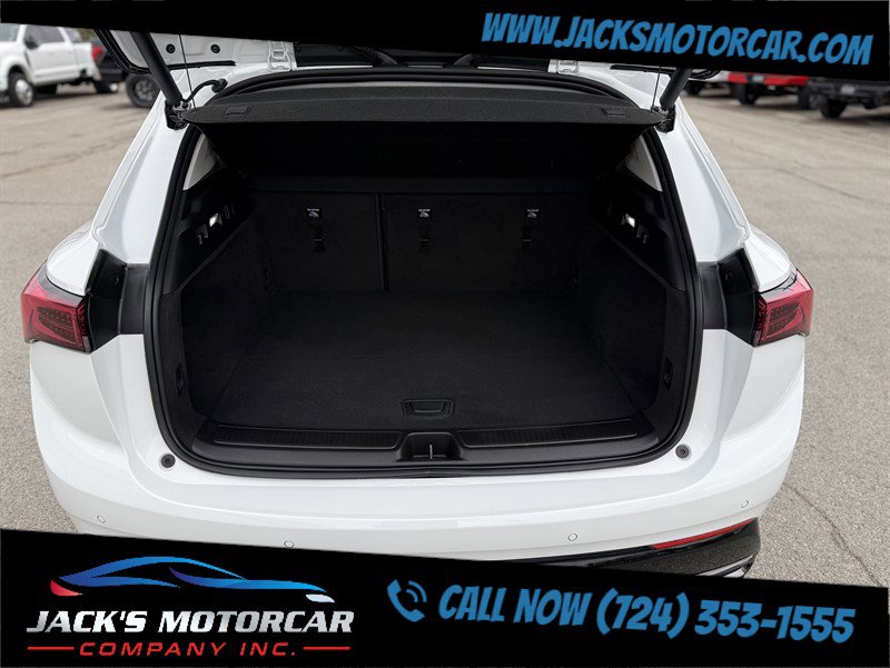 Used 2025 Buick Envision Sport Touring AWD/4WD image 13